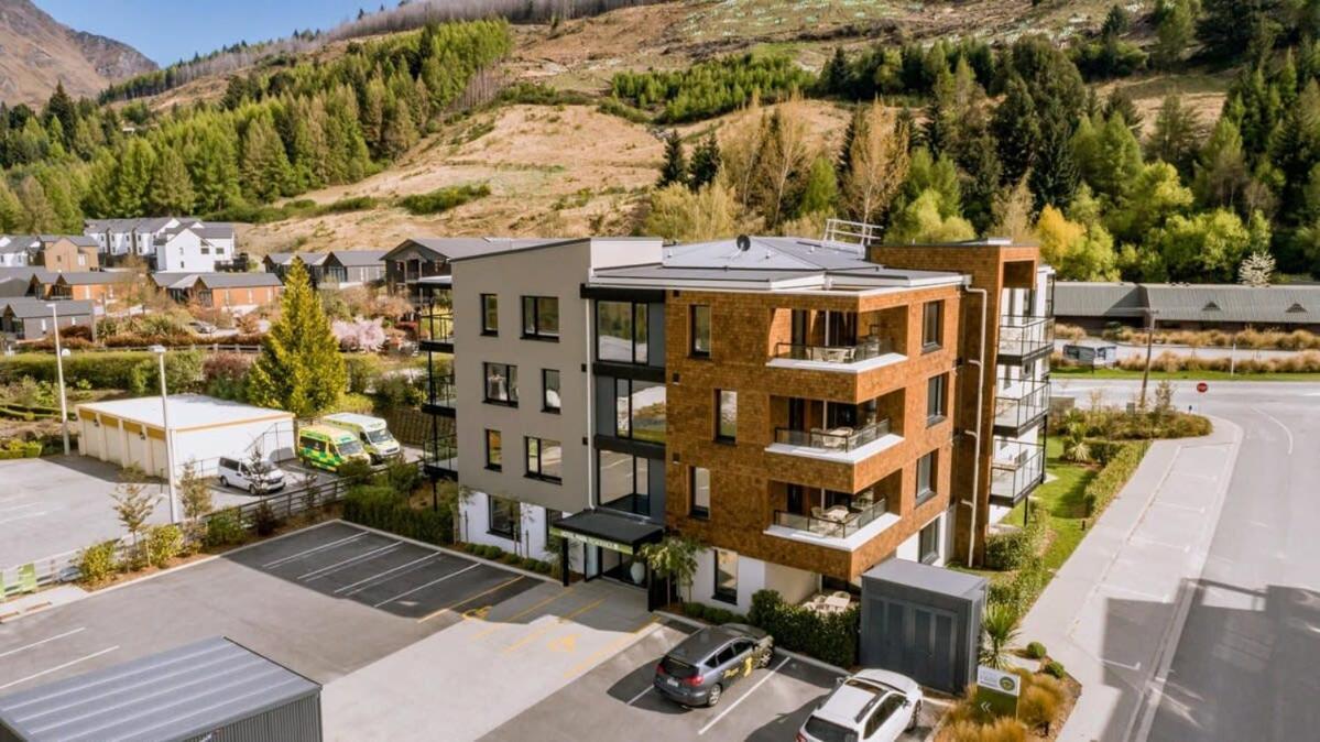 The Terrace At La Residence Du Parc Queenstown Exterior photo